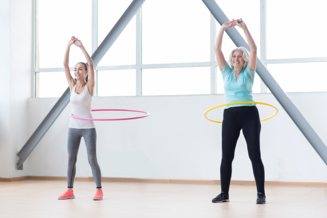 Hoop Fitness