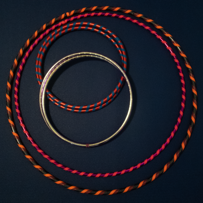 Polypro Hula Hoop