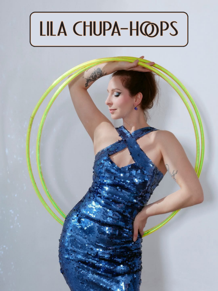 Atelier avec Lila Chupa-Hoops