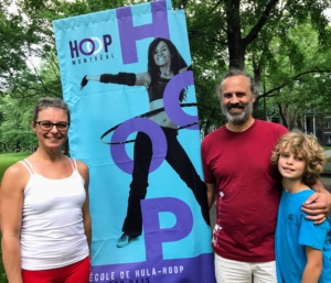 Hoop Montréal en 2017