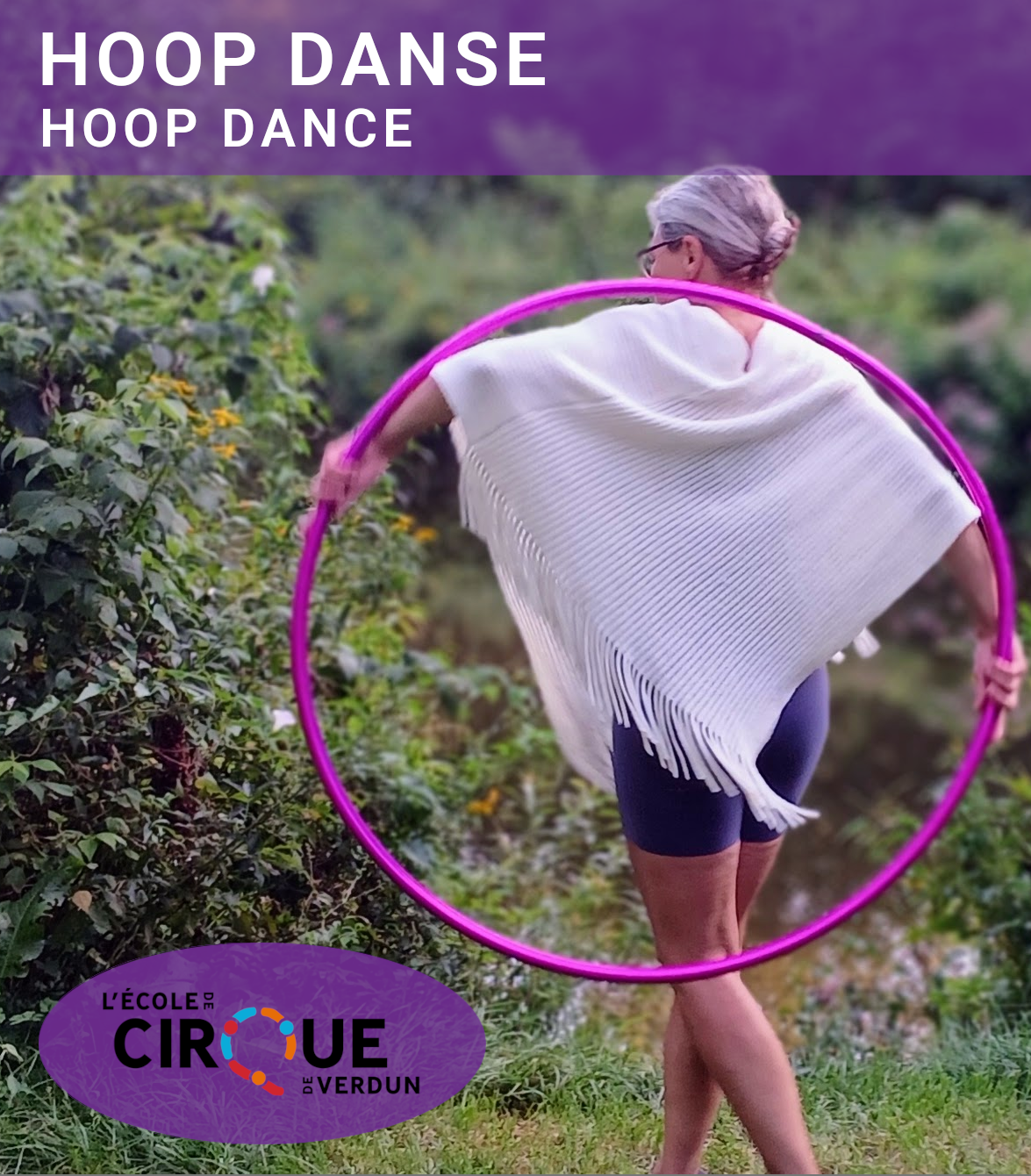 Hoop Dance - Verdun